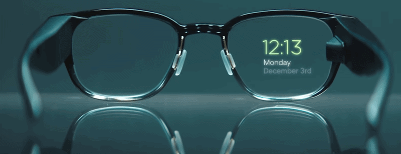 Focals By North - Example of Smart Glasses