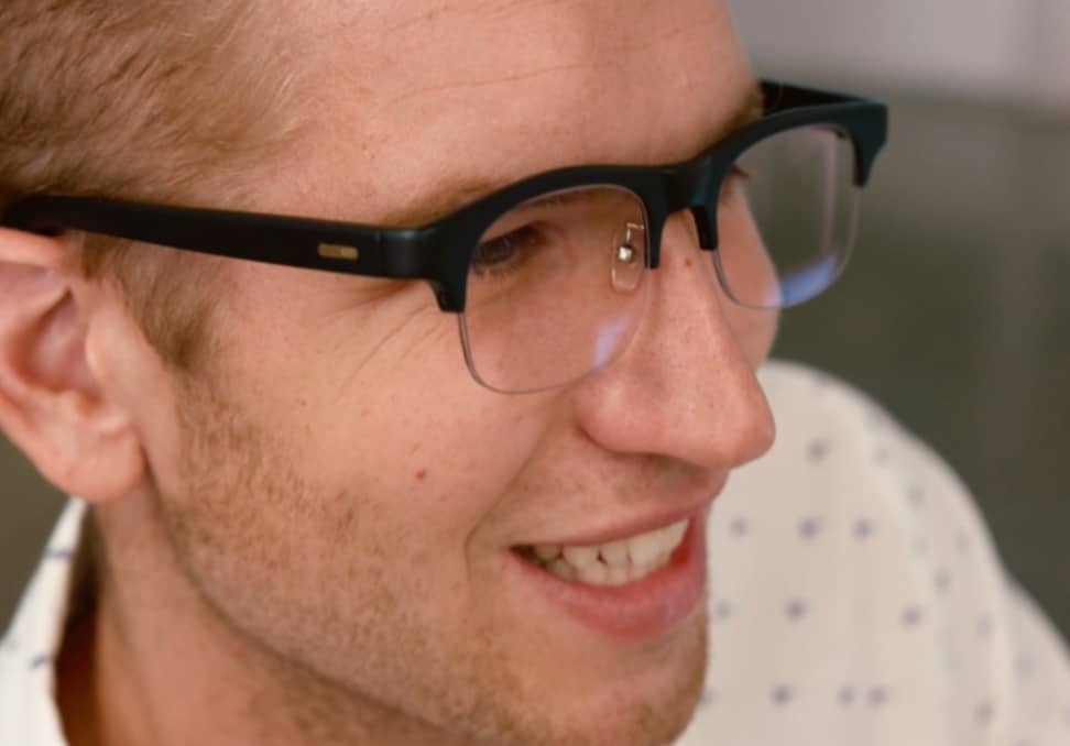 Let Glasses - Comfortable and Good Looking Bone Conduction Glasses