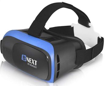 BNext VR Headset for Android and Apple Phones