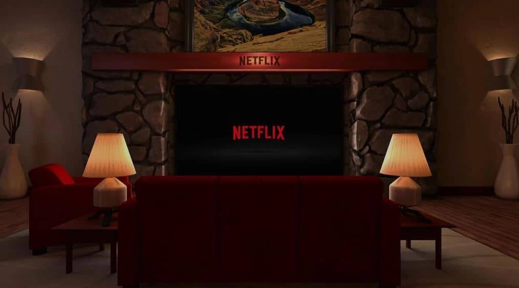 oculus go netflix