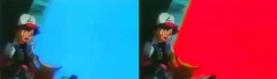 Pokemon "Electric Soldier Paragon" episode caused hundreds of childen medical issues.