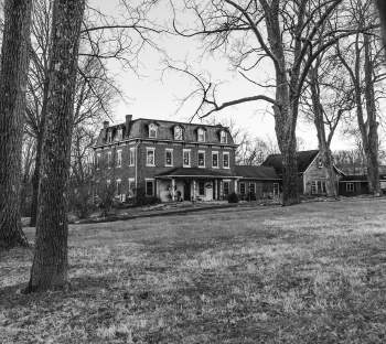 Abandoned house 