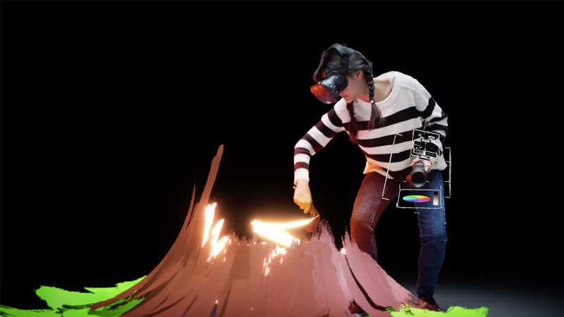 Tilt Brush