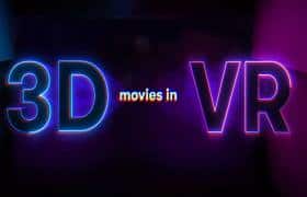 How To Watch 3d Movies On Oculus Quest Quest 2 Smart Glasses Hub