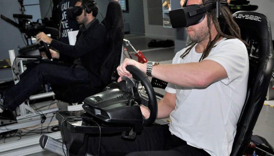 Best VR Headset For Sim Racing (2022) Smart Glasses Hub