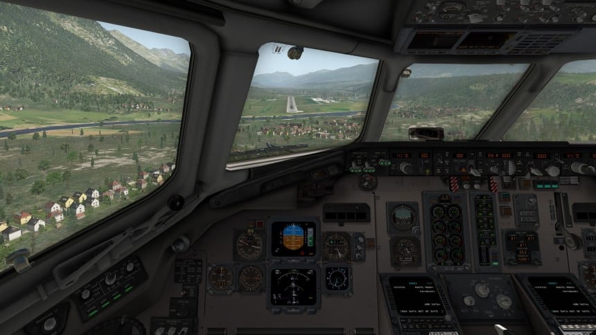 best vr for x plane 11