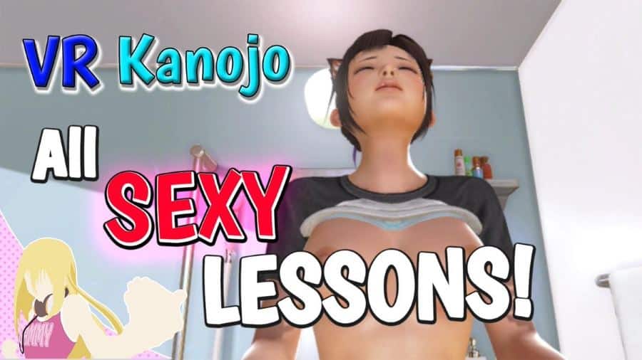 vr kanojo walkthrough