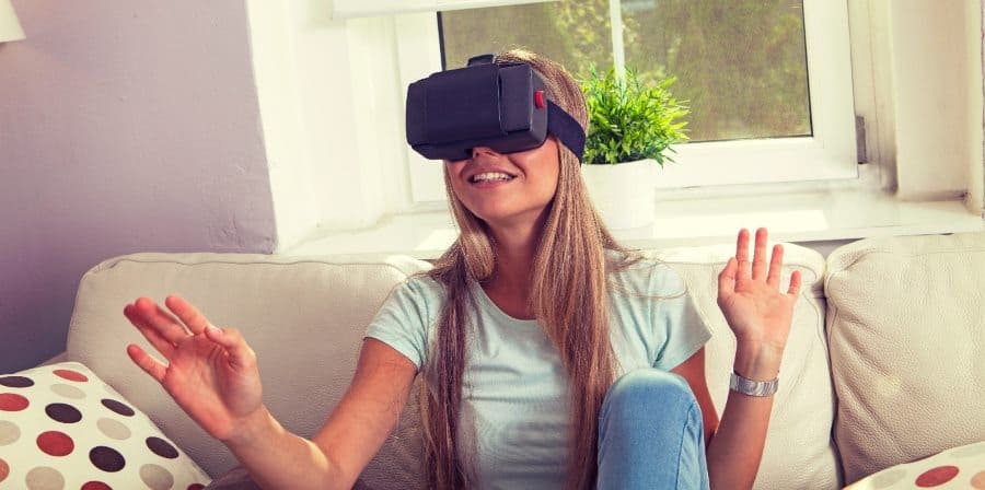 Is Virtual Reality 3D Or 4D VR Basics Explained Smart Glasses Hub