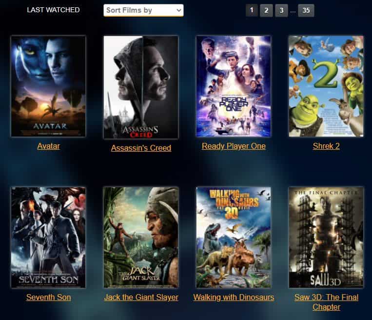 free 3d movies download websites for android