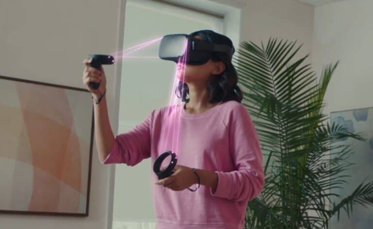 Tracking Lost Oculus Quest 2
