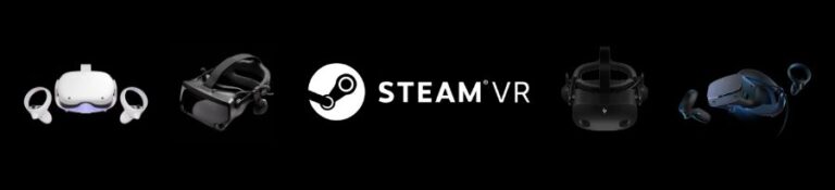 steam vr headset stats