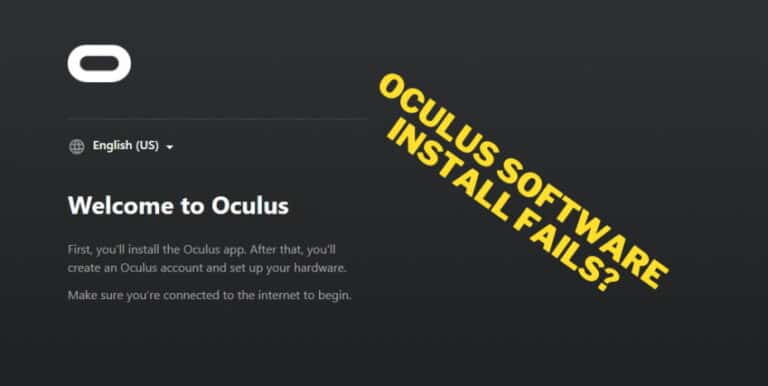 Oculus Link Software Not Installing (11 Ways to Fix) Smart Glasses Hub
