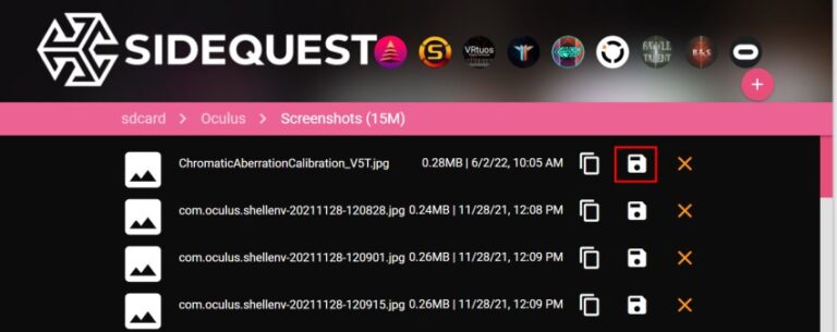 How To Access And Transfer Quest 2 Files From Pc Smart Glasses Hub
