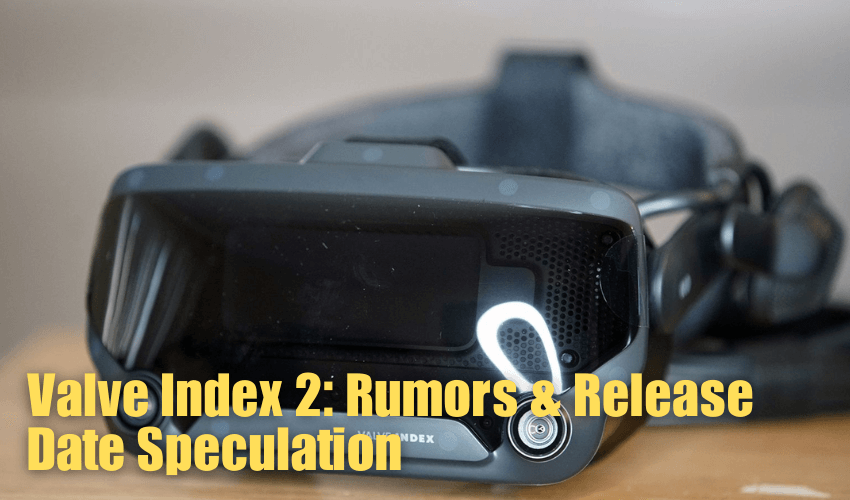 Valve Index 2 possibly revealed in new document leak